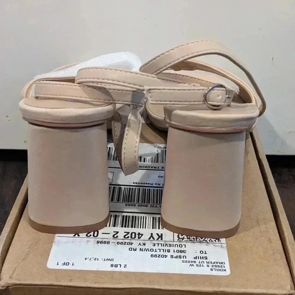 JOURNEE COLLECTION WOMENS SHILLO SANDAL - Picture 9 of 12